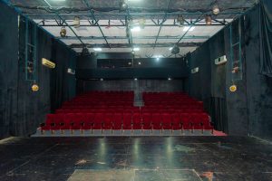 Theatre halls 5