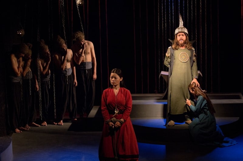 Antigone Mandala Theatre Nepal