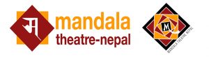 Logo og Mandala Theatre Nepal