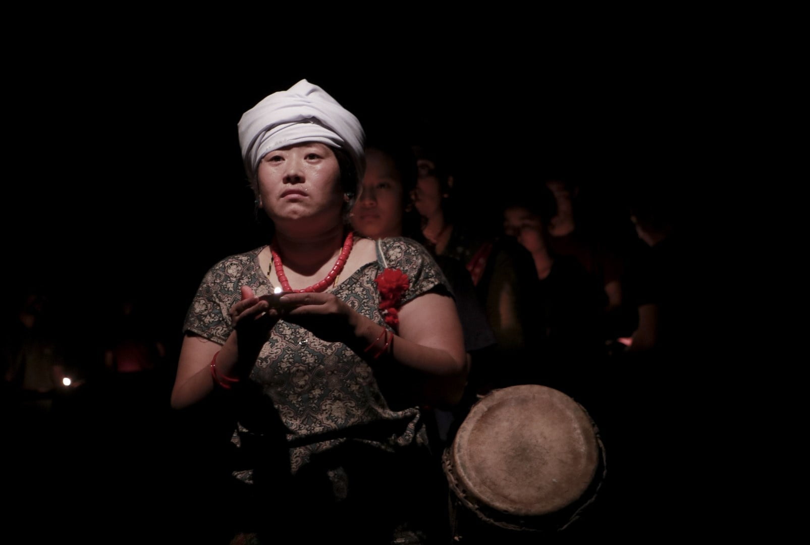 Khabar Harayeko Chitthi Mandala Theatre Nepal