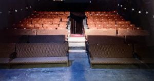 Theatre hall 3