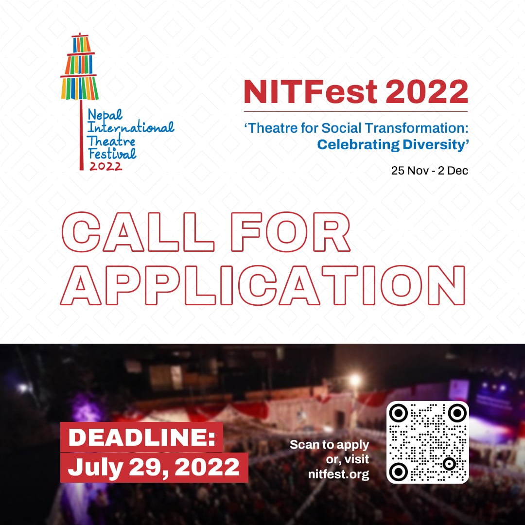 2nd Nepal International Theatre Festival (NITFest) 2022